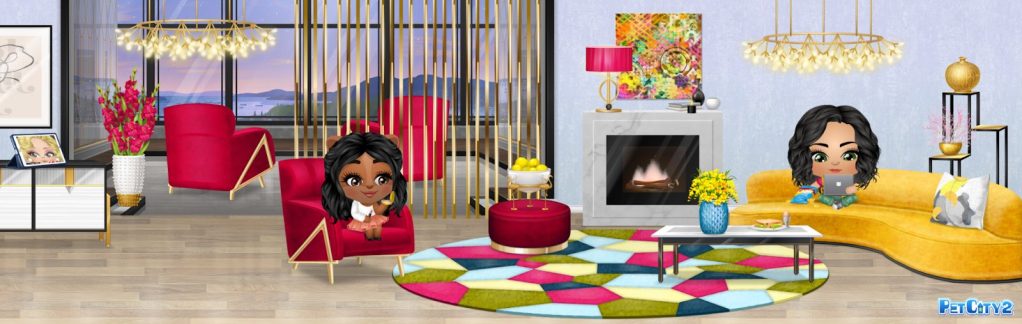 Elegance in Pink and Lemon-wide