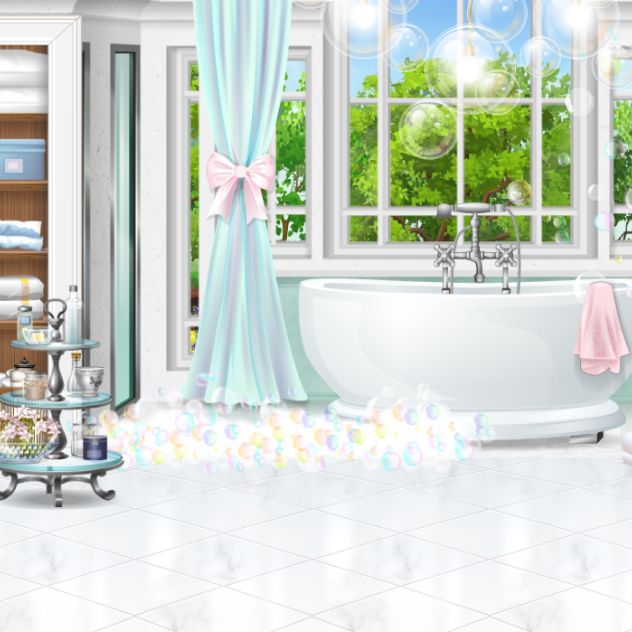 Elegant Bathroom