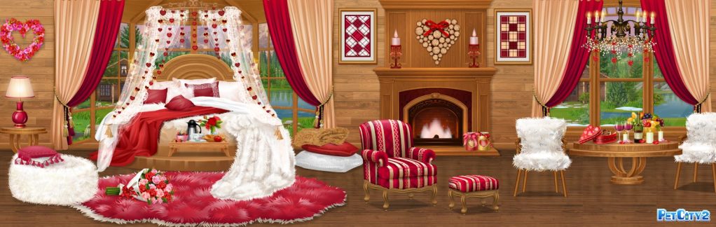 Romantic Getaway Cabin-wide