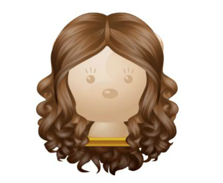 Light Curls Long Wig 12