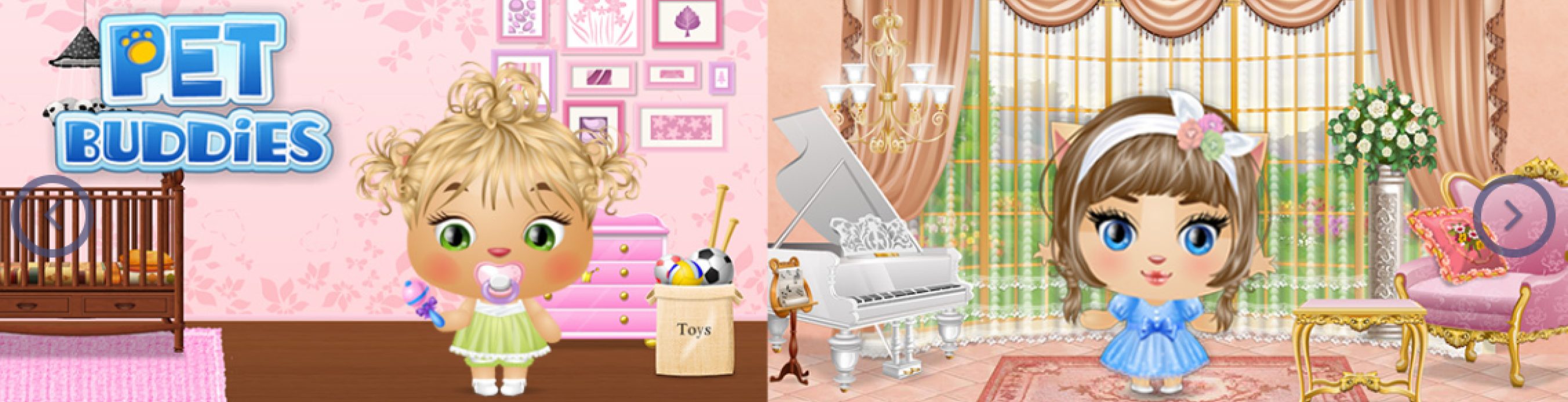 Decorating Pet City 2 Game