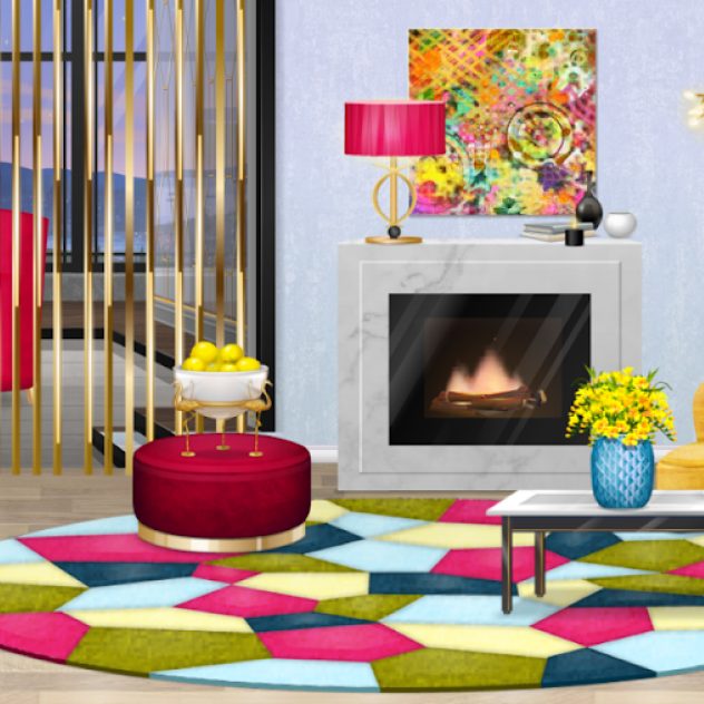 Elegance in Pink and Lemon