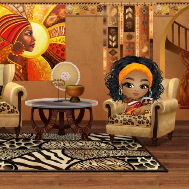 African inspirations